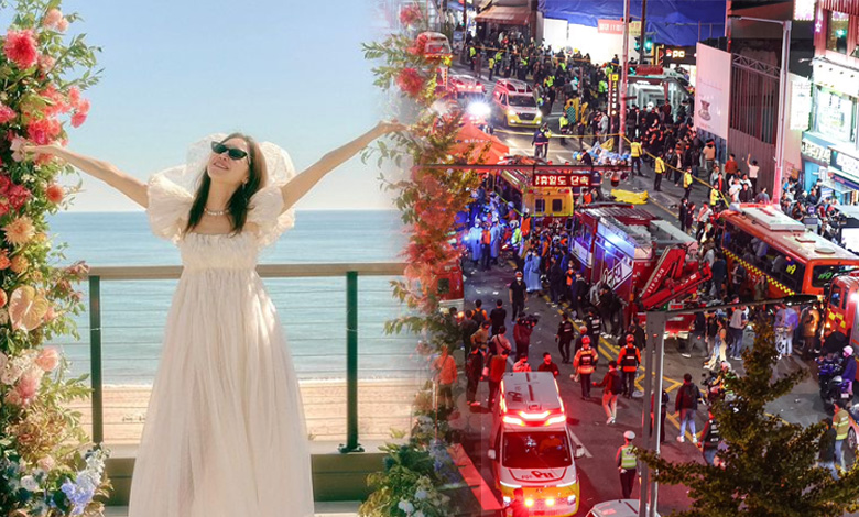 gong hyo jin itaewon stampede thumbnail