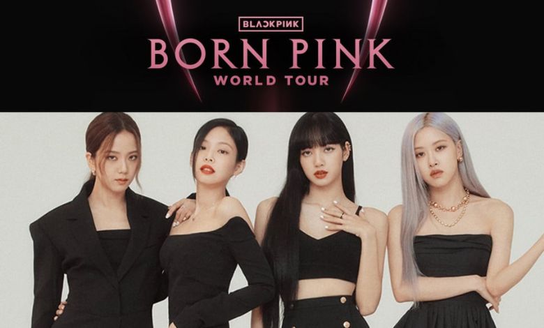 blackpink concert thumbnail