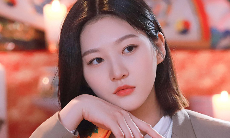 Kim Sae ron thumbnail