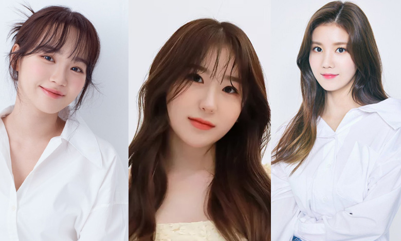kim chaewon - lee chaeyeon - kwon eun bi thumbnail