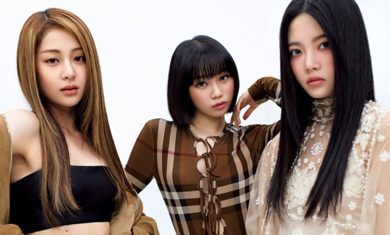 le sserafim yunjin chaewon eunchae thumbnail