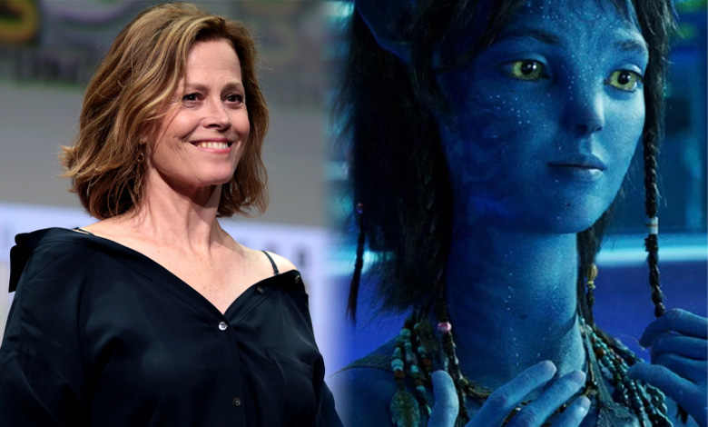 Sigourney Weaver avatar 2 thumbnail