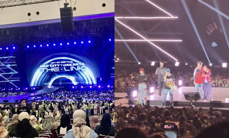 NCT 127 Jakarta concert thumbnail