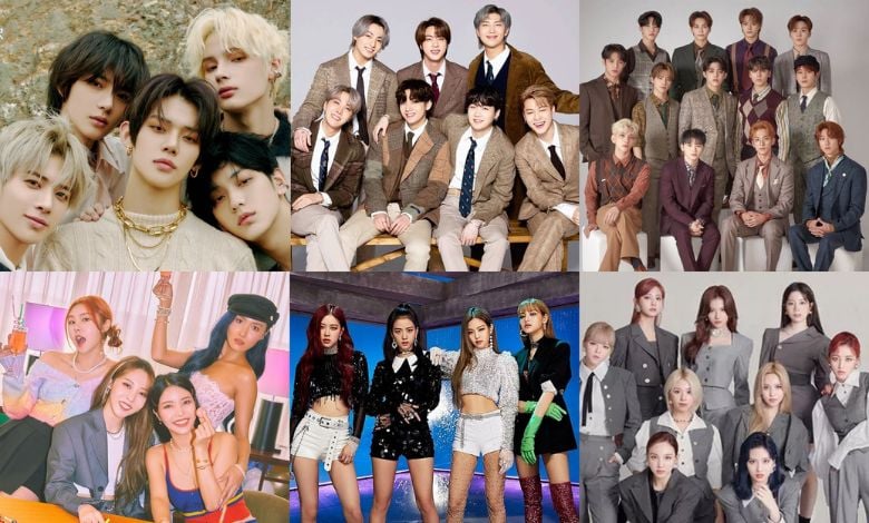 kpop thumbnail