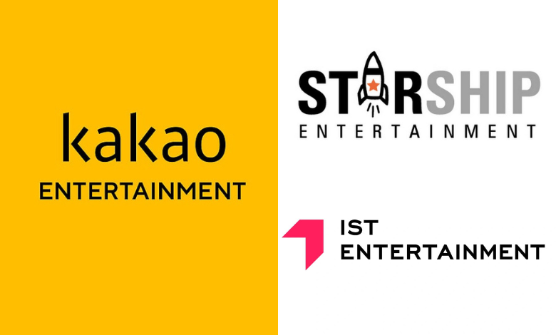 Kakao Starship IST Entertainment thumbnail
