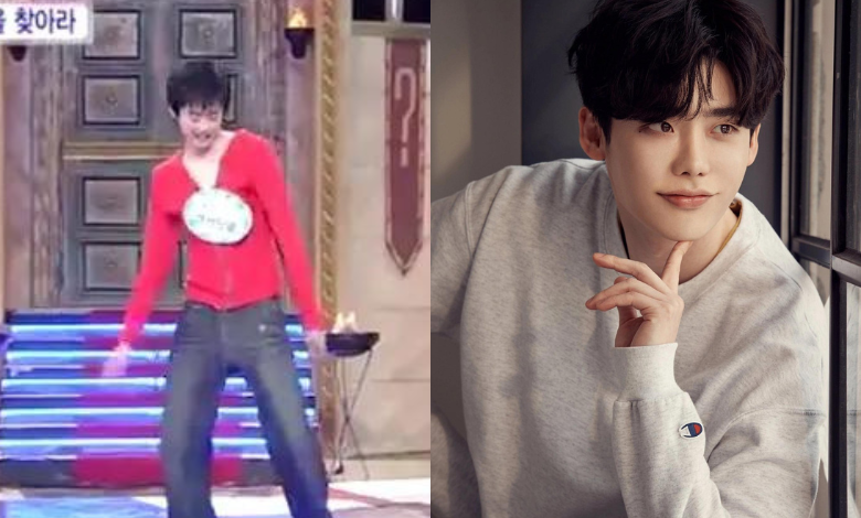 Lee Jong Suk