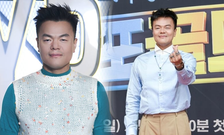 park jin young thumbnail