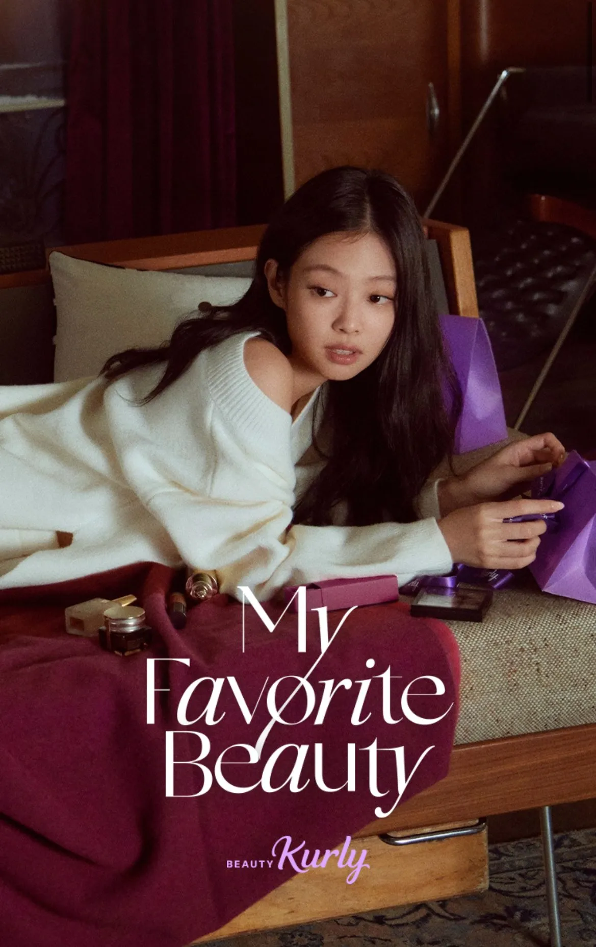 Blackpink Jennie Beauty Kurly