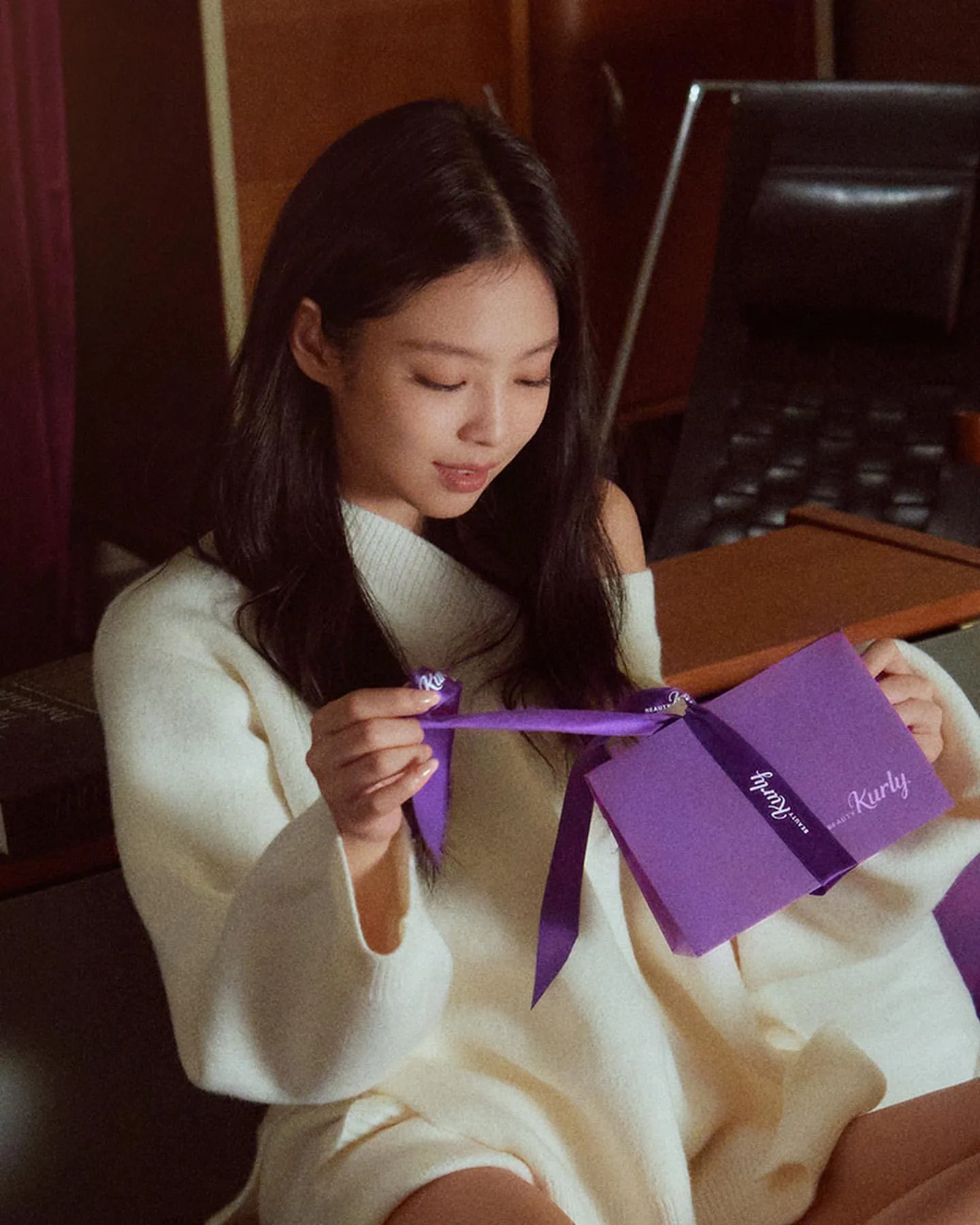 Blackpink Jennie Beauty Kurly