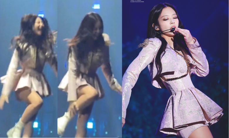 blackpink jennie