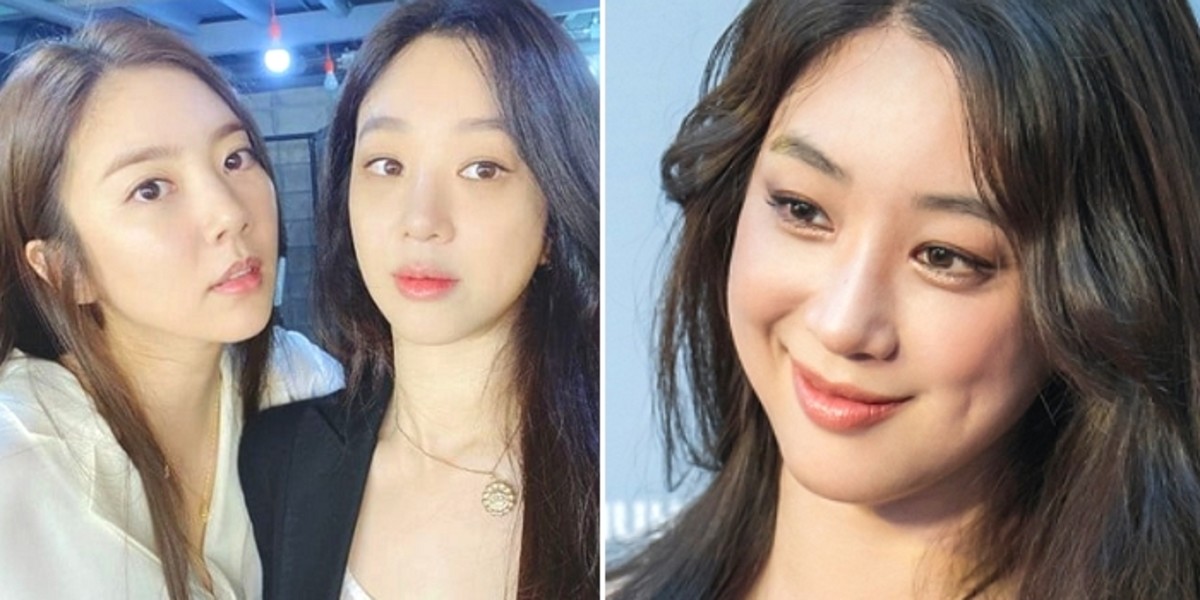 Jung Ryeo-won Son dam bi thumbnail