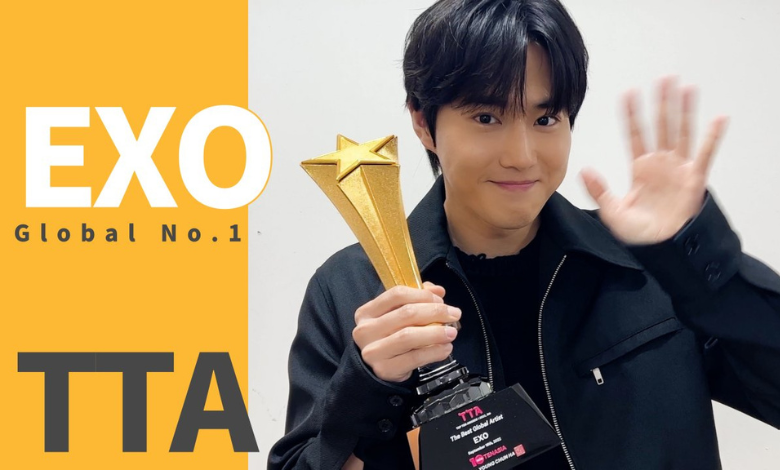 EXO Top Ten Awards Global thumbnail