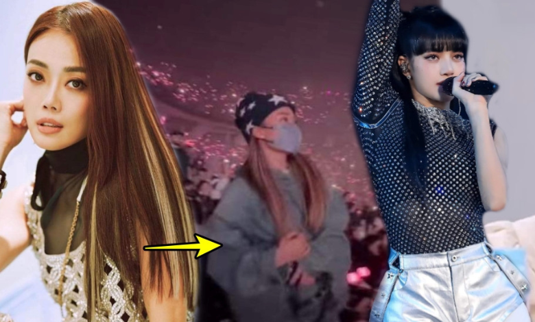 Blackpink Lisa thumbnail