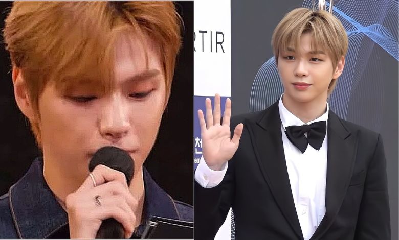 kang daniel thumbnail