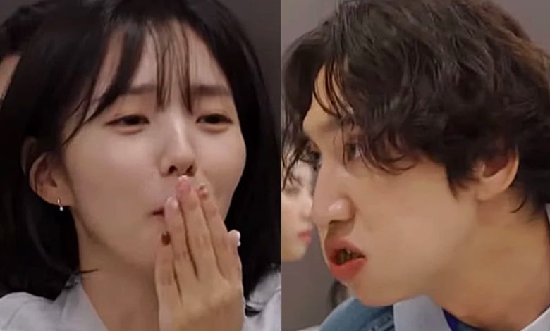 chae soo bin lee kwangsoo The Game Caterers 2 thumbnail