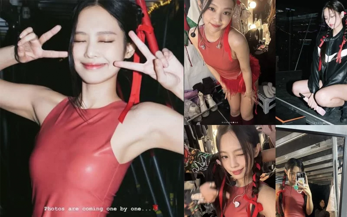 BlackPink Jennie thumbnail