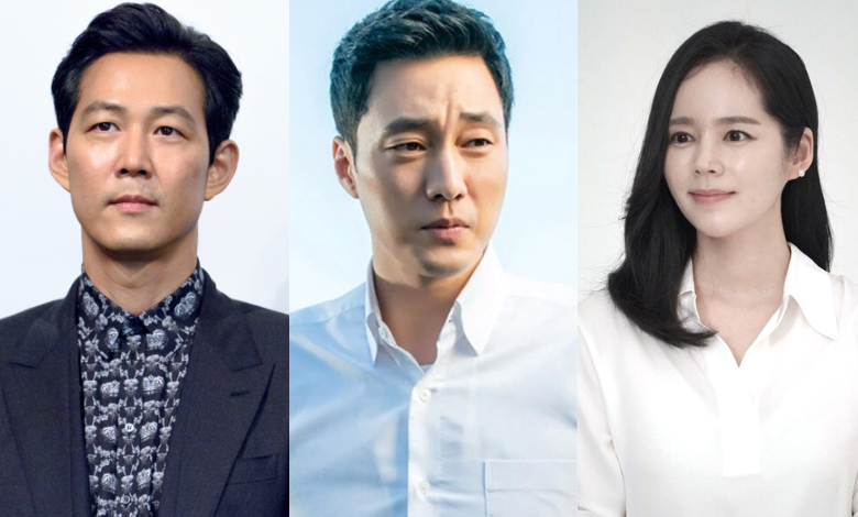 Lee Jung-jae So ji sub Han Ga in thumbnail