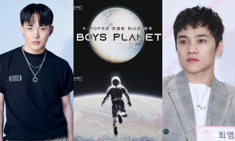 Boys planet thumbnail