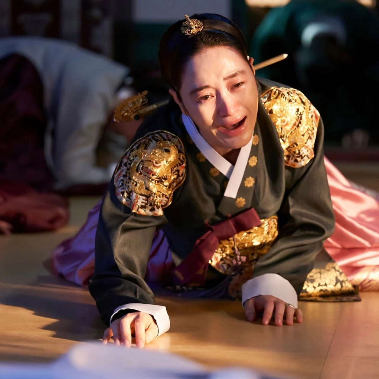 Kim Hye soo the Queen's Umbrella