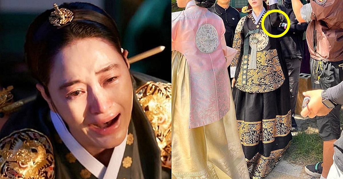 Kim Hye soo the Queen's Umbrella
