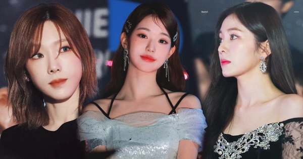 Taeyeon Jang Won Young IreneGenie Music Awards 2022