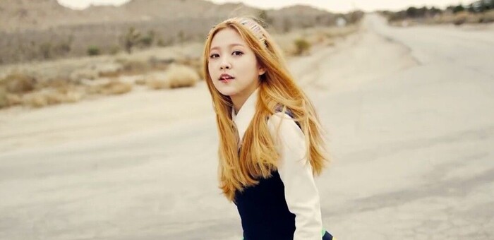 Red Velvet Yeri Debut