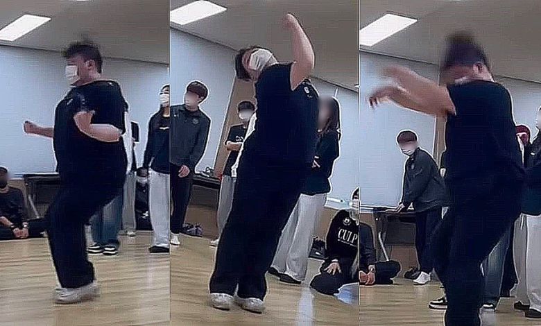 le sserafim antifragile dance cover thumbnail