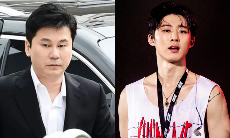 Yang Hyun-suk B.I thumbnail