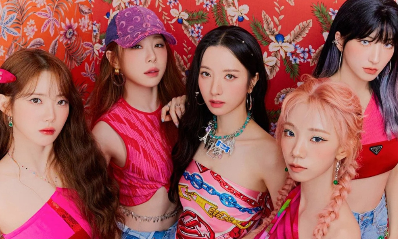 Cosmic Girls thumbnail