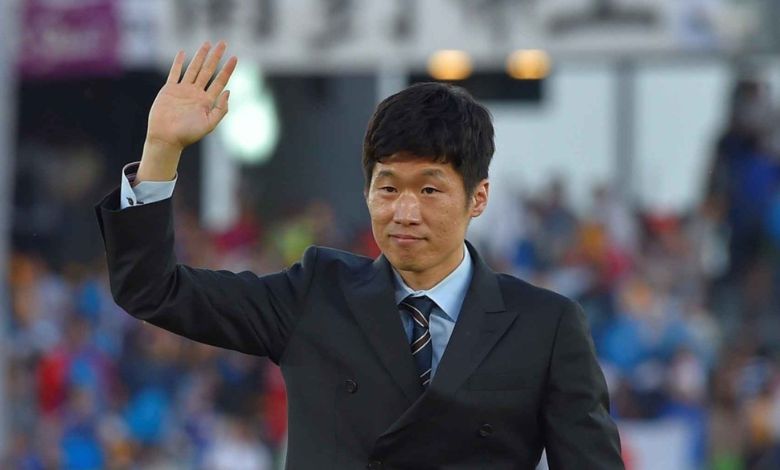 park ji sung thumbnail