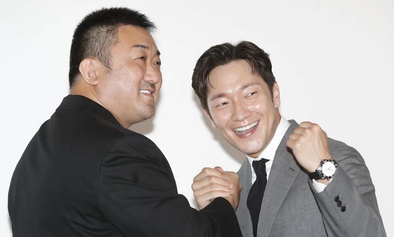 ma dong seok son seok gu thumbnail