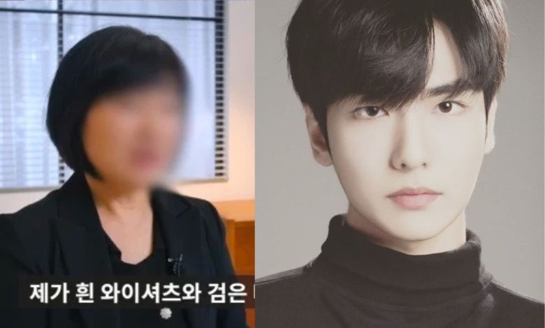lee ji han mother thumbnail