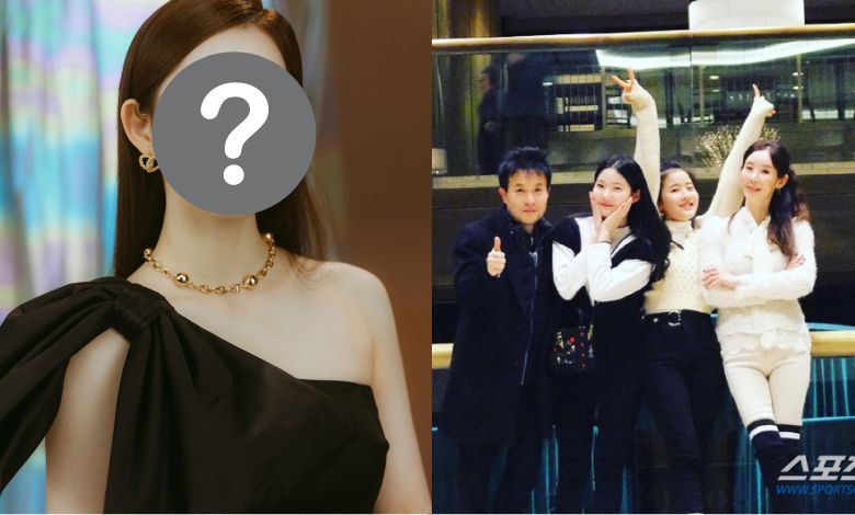 stayc sieun family thumbnail