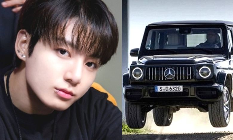 bts jungkook