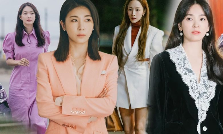k drama