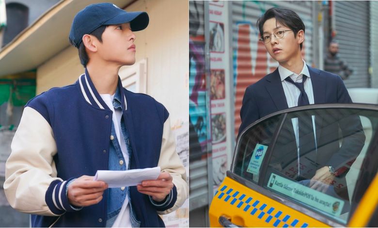 song joong ki The Youngest Son of a Conglomerate thumbnail