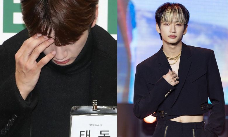 omega x taedong