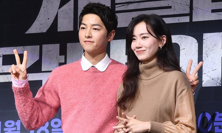 song joong ki