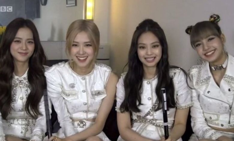 blackpink thumbnail