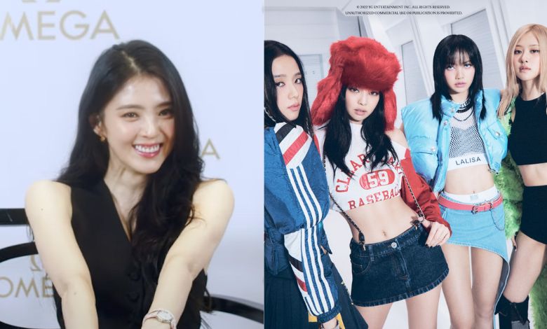han so hee -blackpink