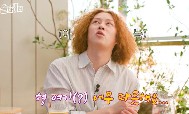kim hee chul Alcohol Street Fighter 2 thumbnail