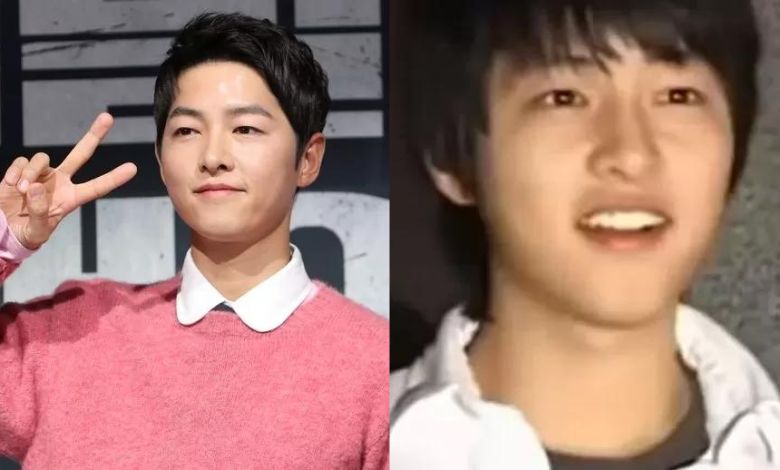 song joong ki