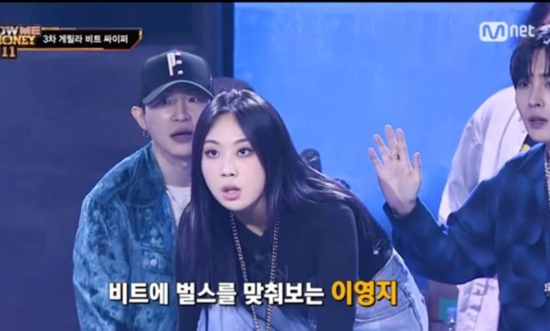 jay park show me the money thumbnail