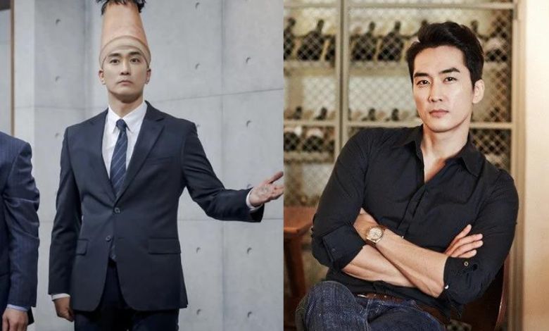 song seung heon