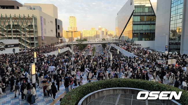 Seventeen concert