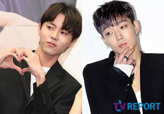 Jo Woo Jae ikon bobby