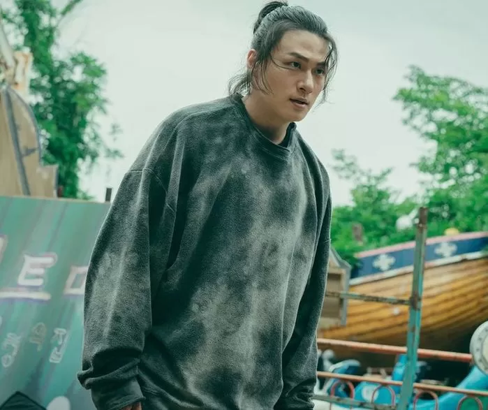 Weak Hero Class 1-park-ji-hoon