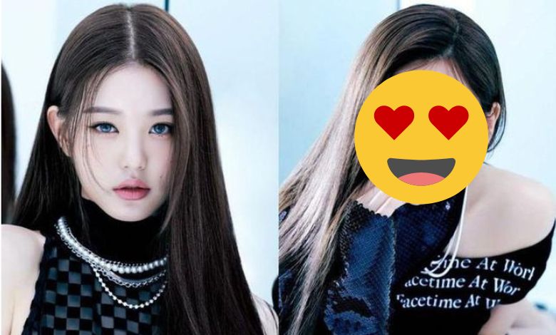 ive wonyoung yujin
