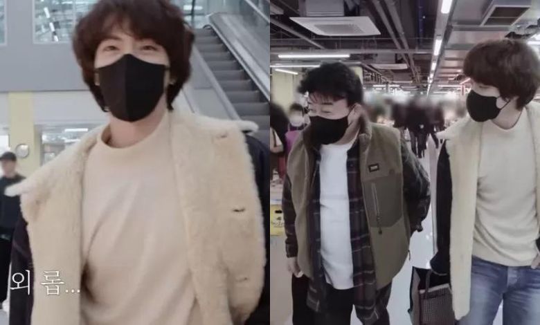 bts jin