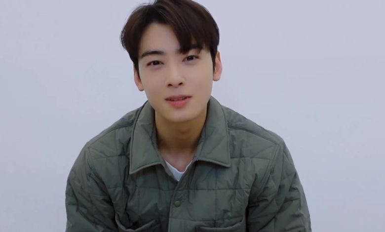 astro cha eun woo youtube thumbanil
